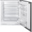 Встраиваемый холодильник SMEG UD7140LSP