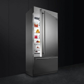 Холодильник SMEG RF396RSIX