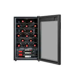 Винный шкаф TEMPTECH PWF9500SBS