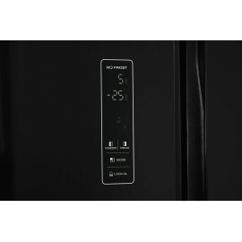 Холодильник WEISSGAUFF WSBS 500 NFB Inverter
