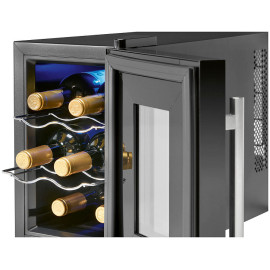 Винный шкаф PROFI COOK PC-WK 1230 schwarz