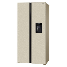 Холодильник NORDFROST RFS 484D NFYm inverter
