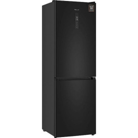 Холодильник WEISSGAUFF WRK 185 Total NoFrost Inverter Black Inox