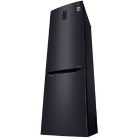 Холодильник LG GB-B60MCFFS черный