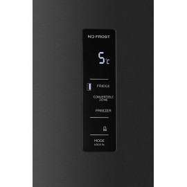 Холодильник WEISSGAUFF WSBS 739 NFBX Inverter Professional