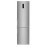 Холодильник LG GB-B60SAFFB серебристый