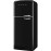 Холодильник Smeg FAB50LBL