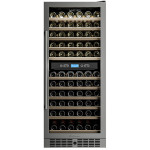 Винный шкаф MEYVEL MV116-KST2