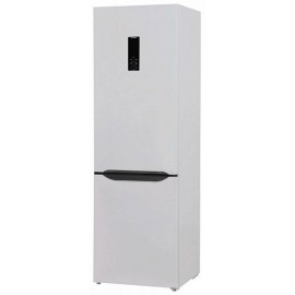 Холодильник Artel HD 455 RWENE стальной