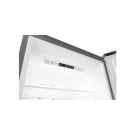 Холодильник LG GB-P20DSCFS серебристый