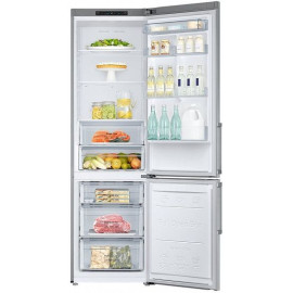 Холодильник Samsung RB37J5100SA серебристый
