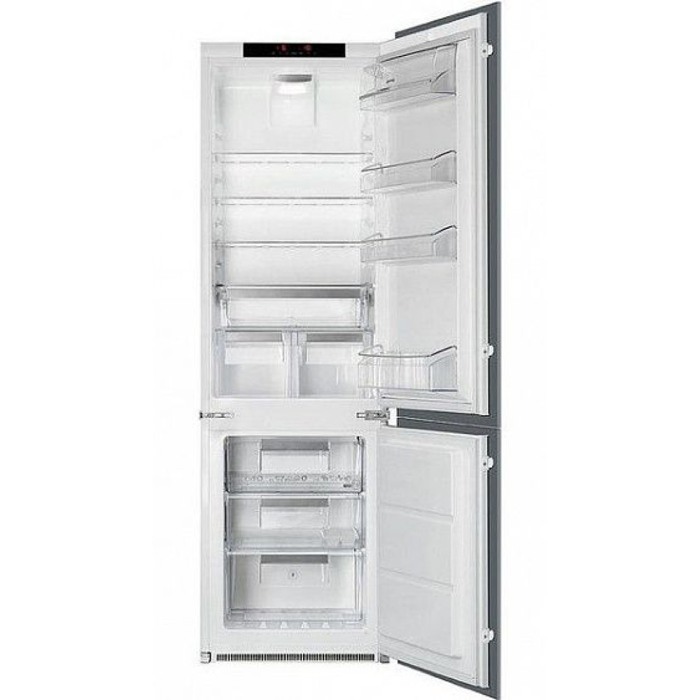 Встраиваемый холодильник SMEG c7280nld2p