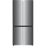 Холодильник WEISSGAUFF WCD 590 NoFrost Inverter Premium Biofresh Inox