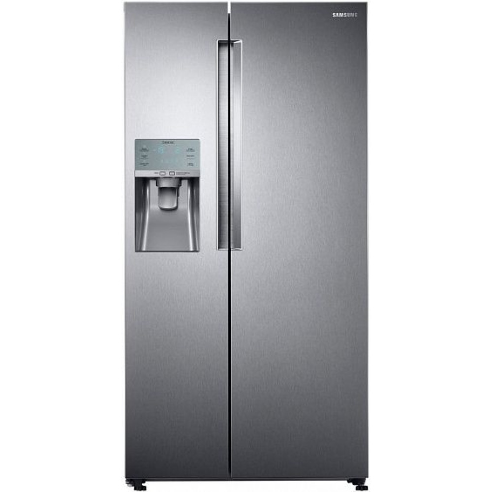 Холодильник Samsung RS58K6588SL серебристый