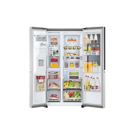 Холодильник LG GC-X257CAEC
