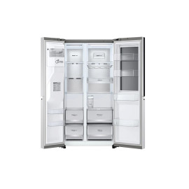 Холодильник LG GC-X257CAEC