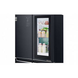 Холодильник LG GC-Q22FTBKL