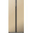 Холодильник WEISSGAUFF WSBS 600 BeG NoFrost Inverter