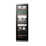 Винный шкаф CLIMADIFF Millesime240D