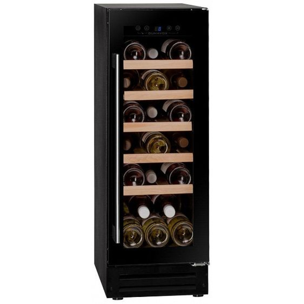 Винный шкаф DUNAVOX DAUF-19.58B