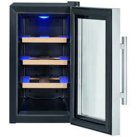 Винный шкаф PROFI COOK PC-WK 1233 sw-inox