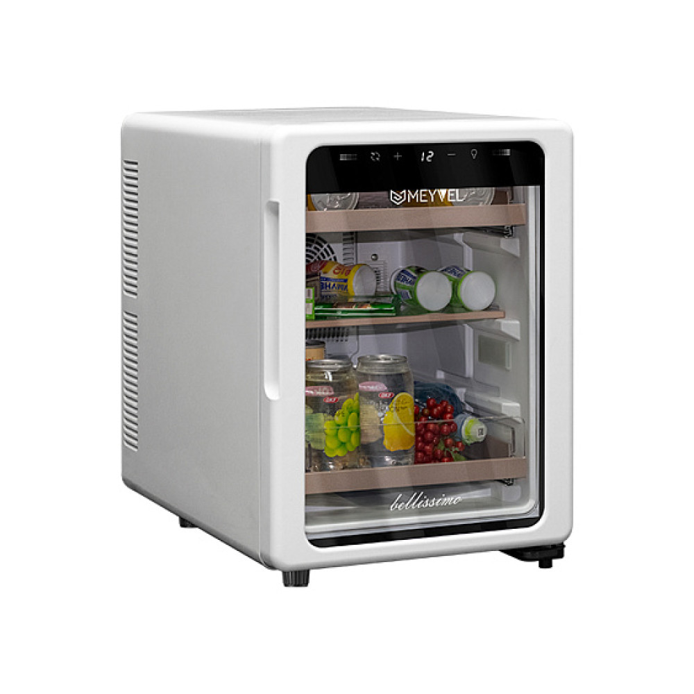 Холодильник для косметики MEYVEL MD35-White