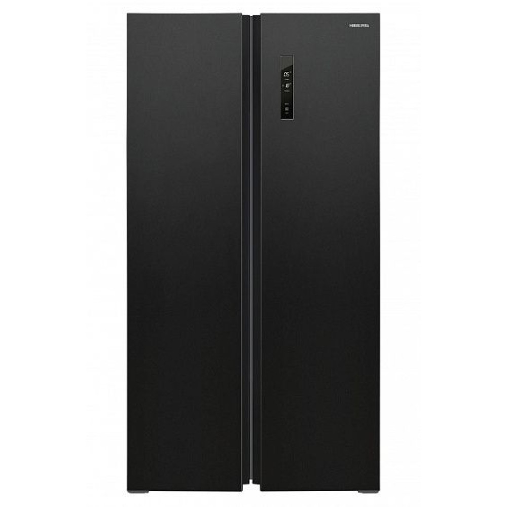 Холодильник HIBERG RFS-480DX NFB inverter