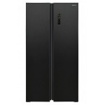 Холодильник HIBERG RFS-480DX NFB inverter
