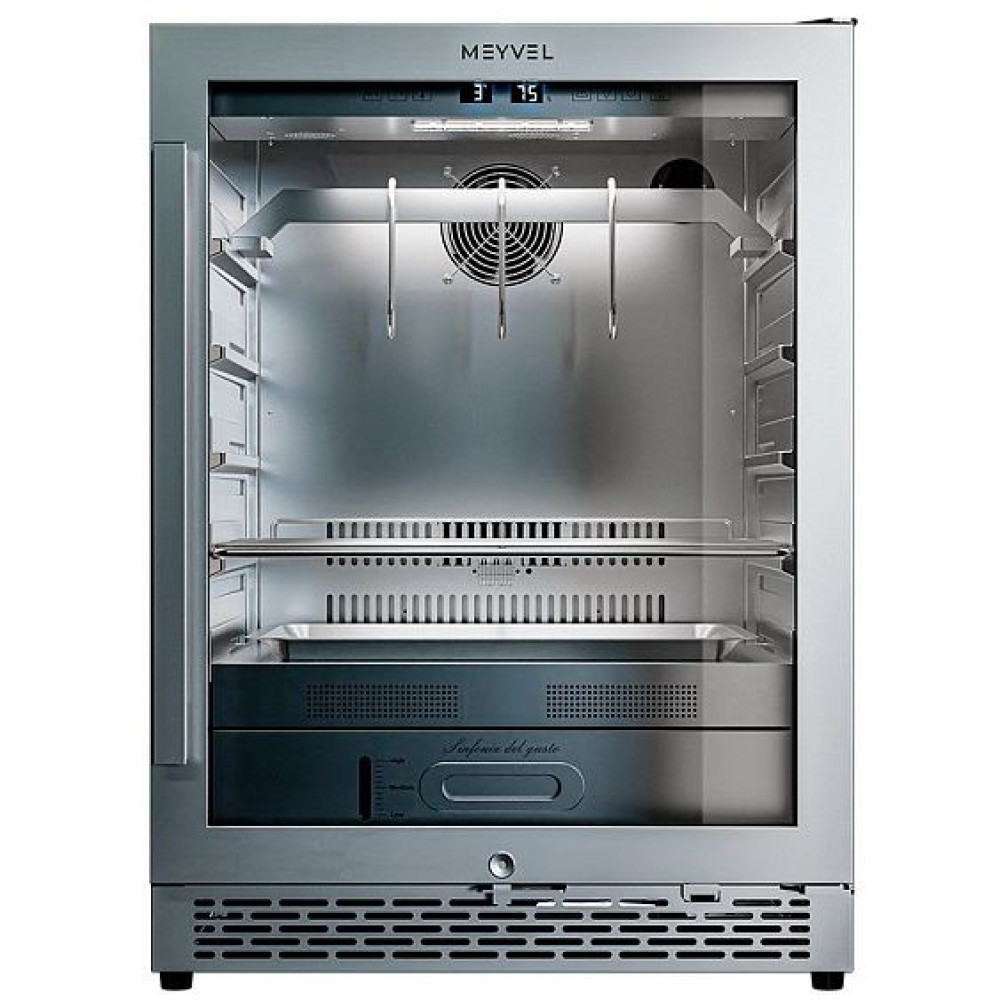 Холодильник для сухого вызревания мяса MEYVEL MM-45SR