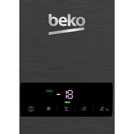 Морозильная камера BEKO RFNK290E21XBR