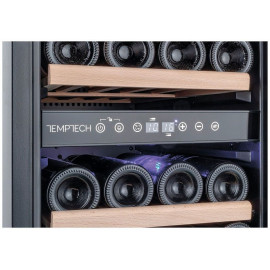 Винный шкаф TEMPTECH WPQ38DCS
