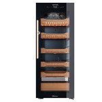 Сигарный шкаф MEYVEL MC-200BK (PRO)