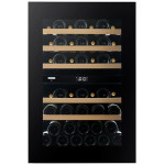 Винный шкаф DUNAVOX DVN-44.120DB.TO