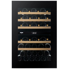 Винный шкаф DUNAVOX DVN-44.120DB.TO
