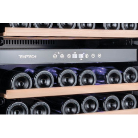 Винный шкаф TEMPTECH WPX60DCS