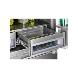 Холодильник HIBERG S-RFC 800 B inverter