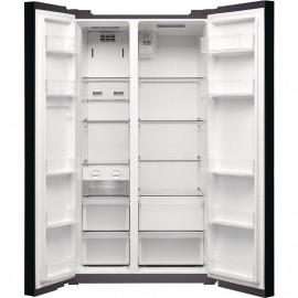Холодильник Hotpoint-Ariston SXBHAE 925 черный
