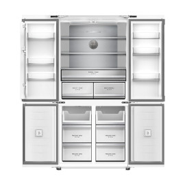 Холодильник TESLER RCD-547BI Sparkling White