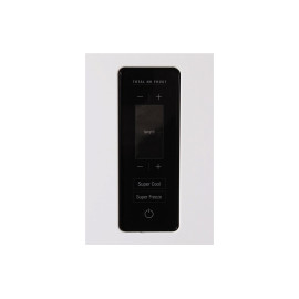 Холодильник LERAN CBF 207 W NF