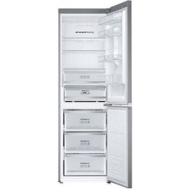 Холодильник Samsung RB38J7210SA нержавеющая сталь
