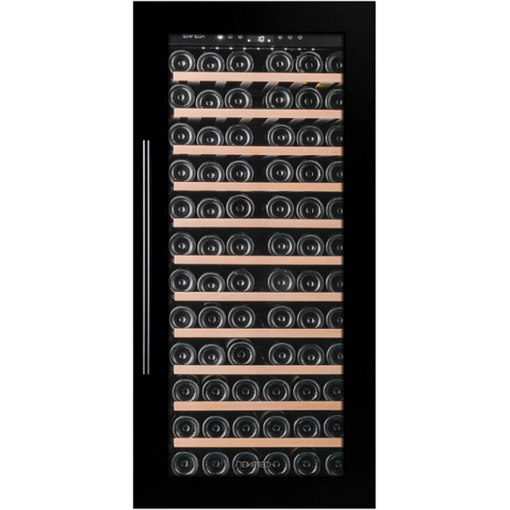 Винный шкаф TEMPTECH OZ124SB