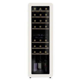 Винный шкаф TESLER CWC-308 IVORY