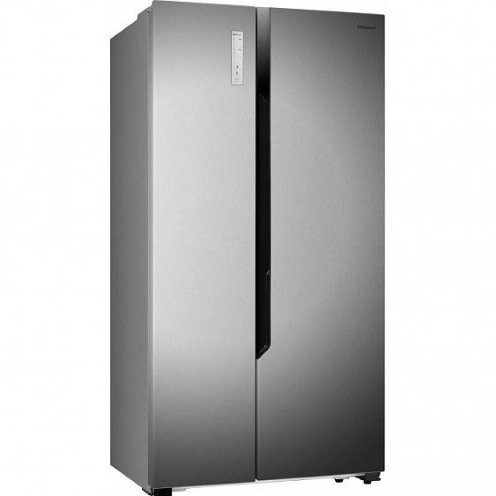 Холодильник Hisense RC-67WS4SHA нержавеющая сталь