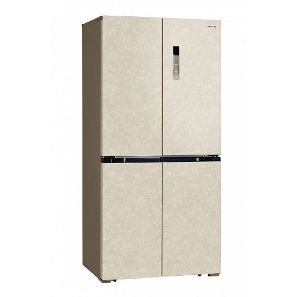 Холодильник HIBERG RFQ-490DX NFYm inverter
