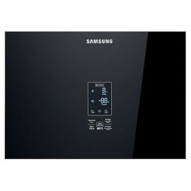 Холодильник Samsung RB37K63402C черный