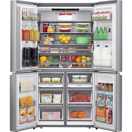 Холодильник GORENJE NRM918FUX