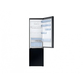 Холодильник Samsung RB37K63402C черный