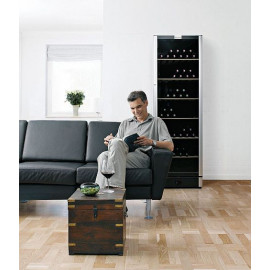 Винный шкаф VESTFROST SOLUTIONS W 185 черный (мульти)