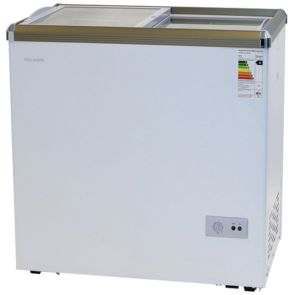 Морозильный ларь WILLMARK FSL-200X-2