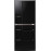 Холодильник HITACHI r-c 6200 u xk черный кристалл